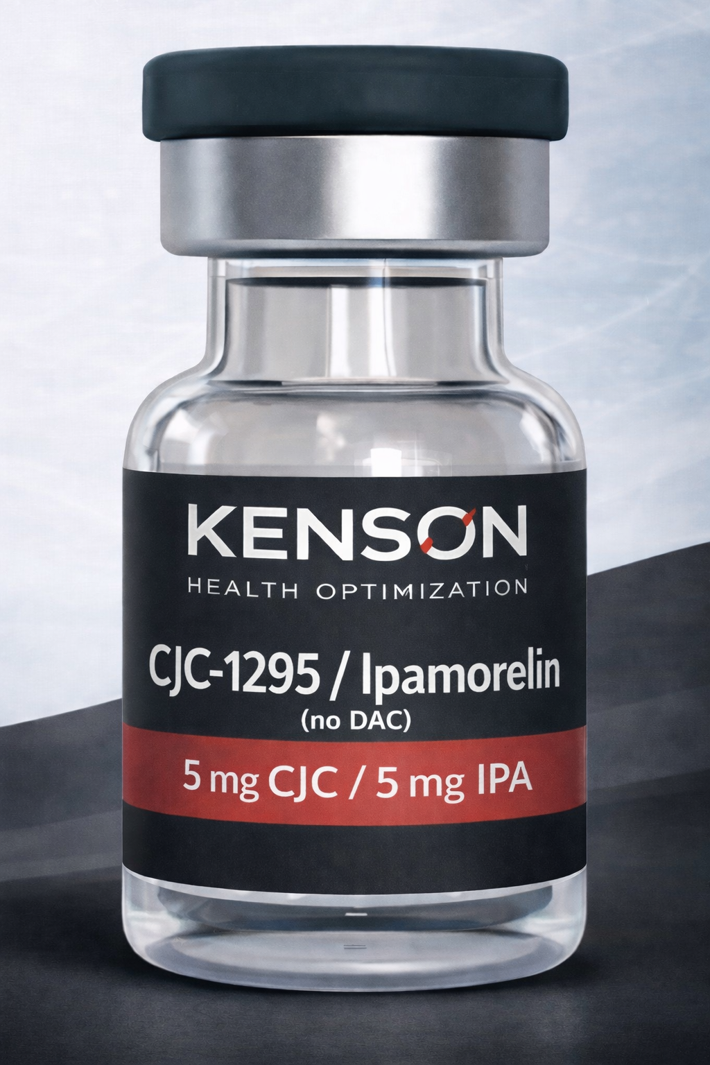 CJC1295 (No DAC) / Ipamorelin 5mg / 5mg