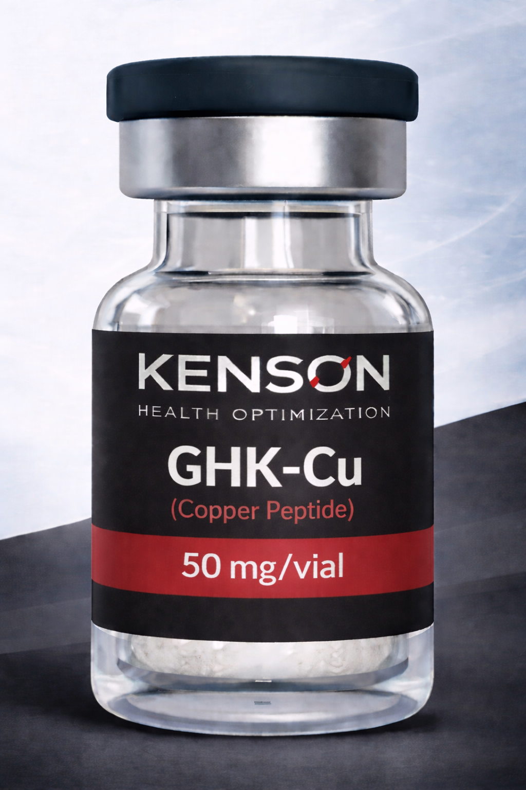 GHK-Cu (Copper Peptide) 50mg