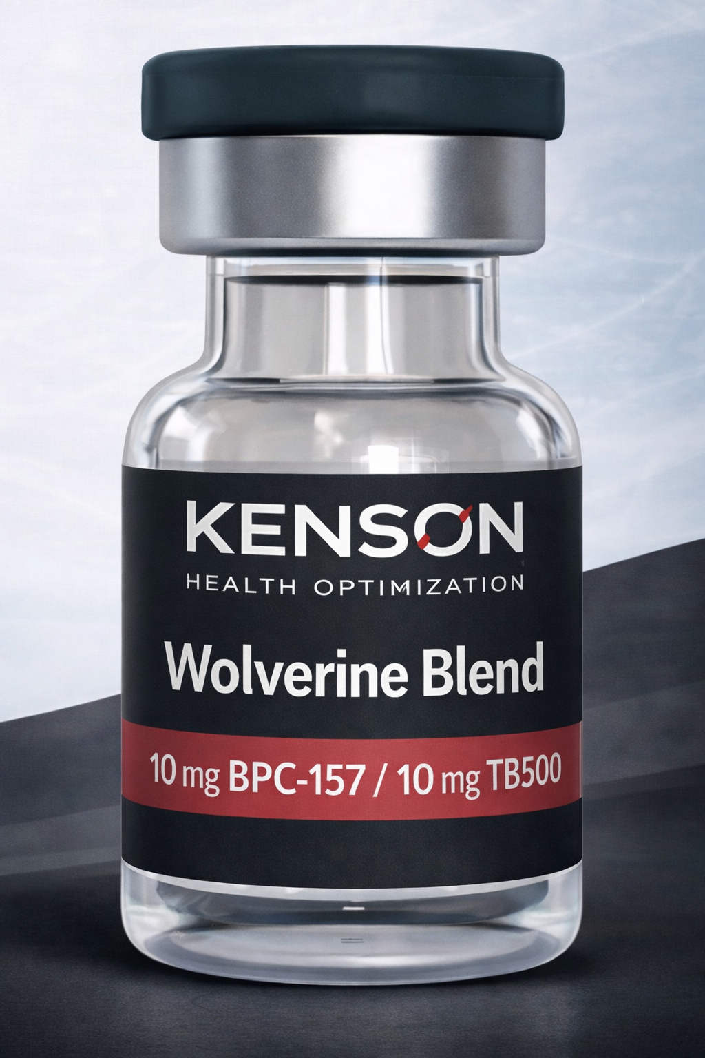 Wolverine Blend (10mg BPC157 / 10mg TB500)